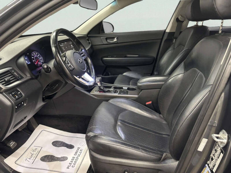 2020 Kia Optima Special Edition