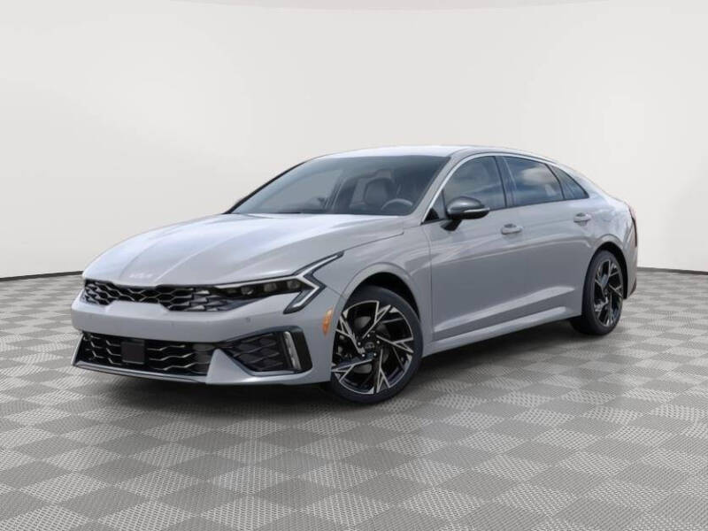 2026 Kia K5