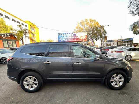 2014 Chevrolet Traverse LT