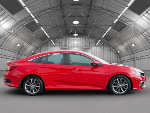 2020 Honda Civic EX