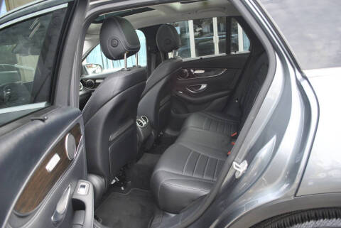 2016 Mercedes-Benz GLC GLC 300 4MATIC