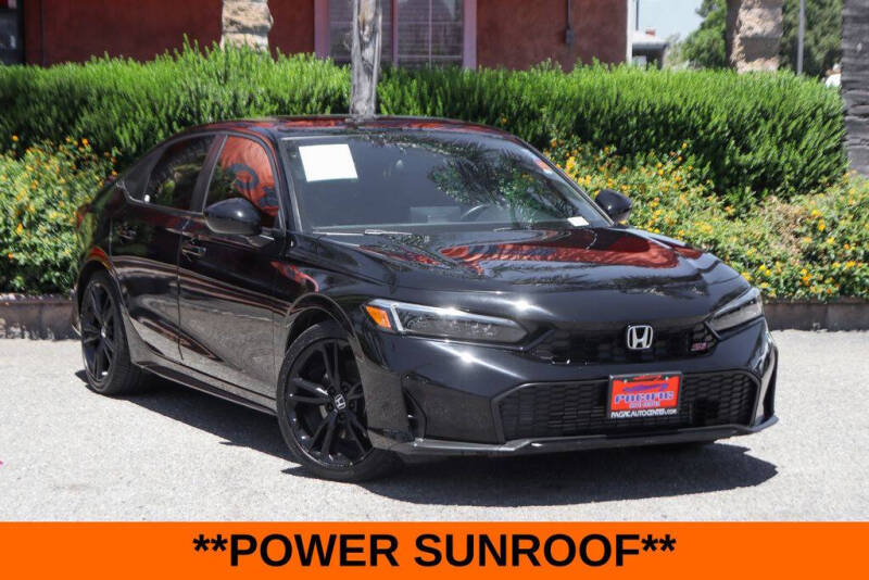 2025 Honda Civic
