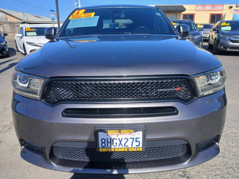 2019 Dodge Durango GT