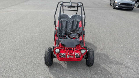 2025 TrailMaster Mini XRX R+