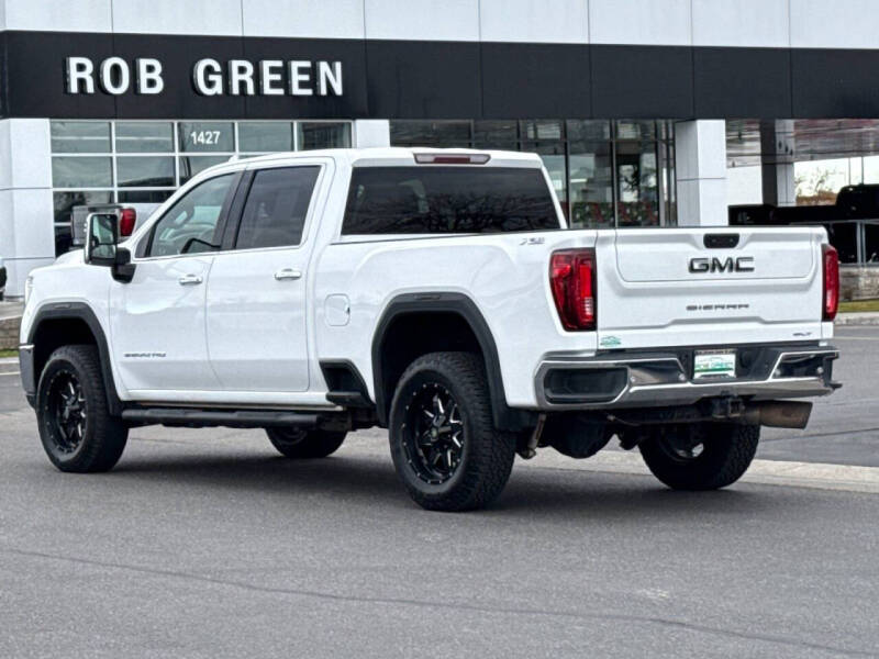 2021 GMC Sierra 3500HD
