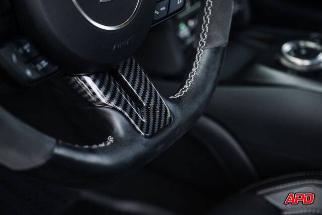 2020 Ford Mustang Shelby GT500