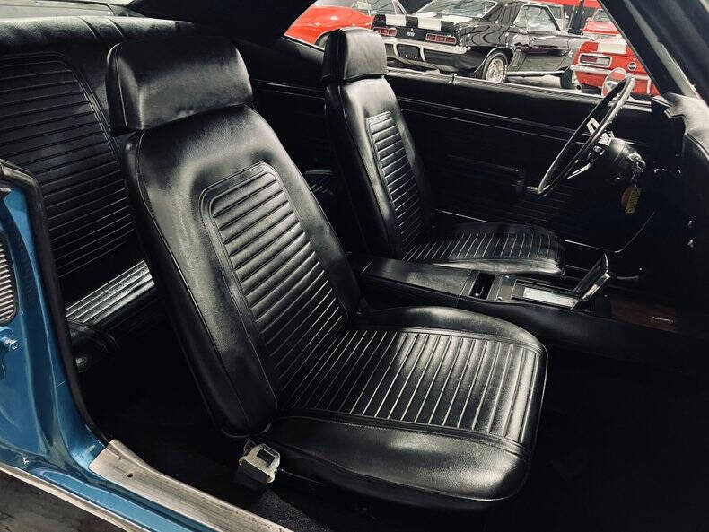 1969 Chevrolet Camaro