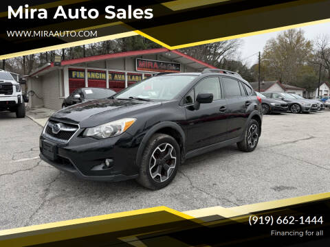 2014 Subaru XV Crosstrek 2.0i Limited