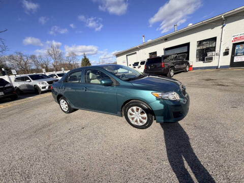 2009 Toyota Corolla LE