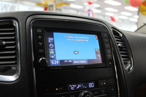 2013 Dodge Durango Citadel