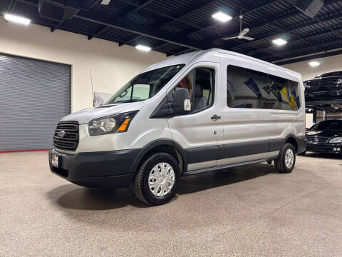 2015 Ford Transit 350