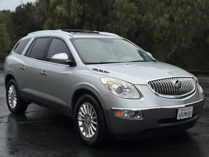 2011 Buick Enclave CXL-1