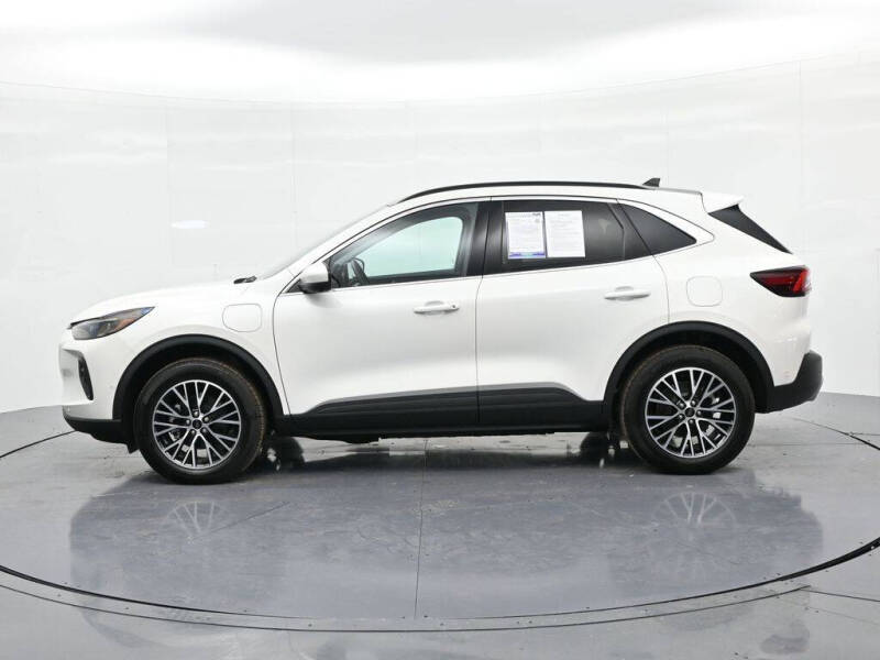 2024 Ford Escape Plug-In Hybrid PHEV