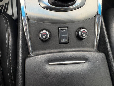 2014 Infiniti Q60 Coupe