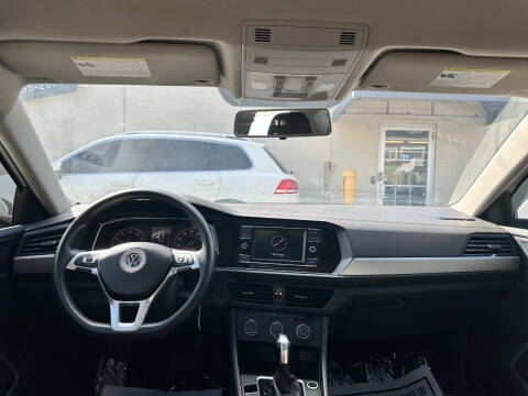 2019 Volkswagen Jetta S