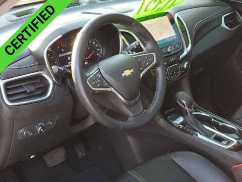 2023 Chevrolet Equinox Premier