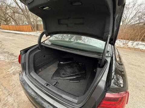 2016 Audi A6 2.0T quattro Premium Plus