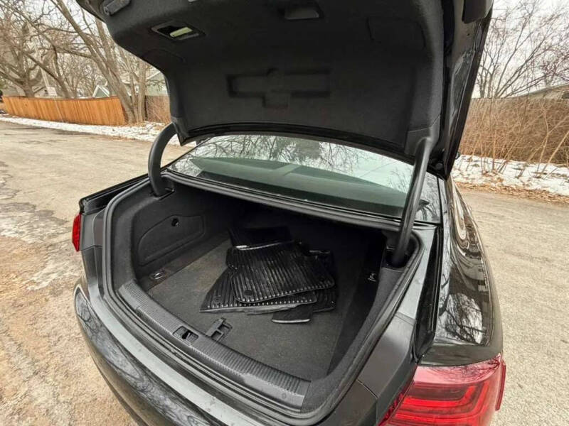 2016 Audi A6 2.0T quattro Premium Plus