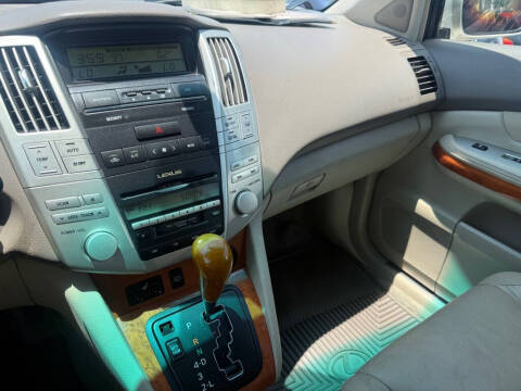 2004 Lexus RX 330