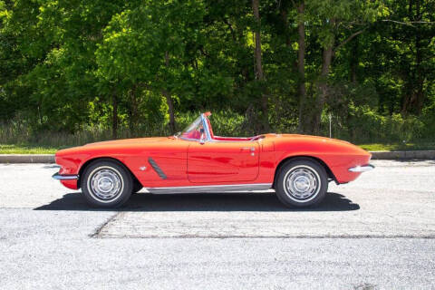 1962 Chevrolet Corvette