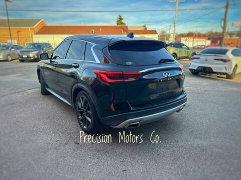 2019 Infiniti QX50 Essential