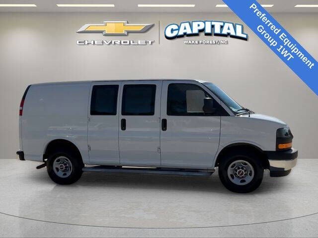 2024 GMC Savana 2500