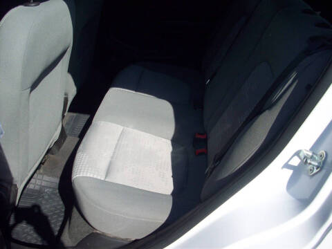 2017 Chevrolet Sonic LT Auto Fleet