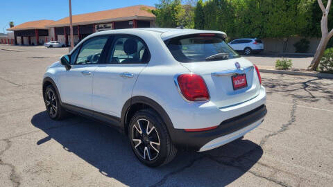 2017 FIAT 500X Pop