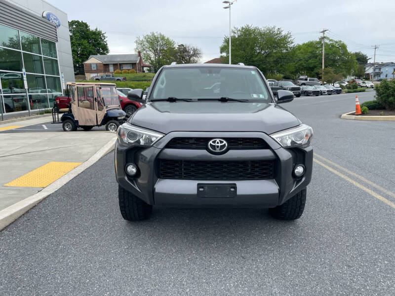2017 Toyota 4Runner SR5