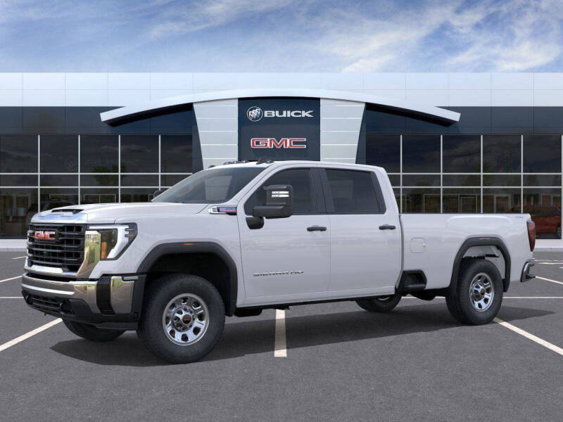 2025 GMC Sierra 3500HD