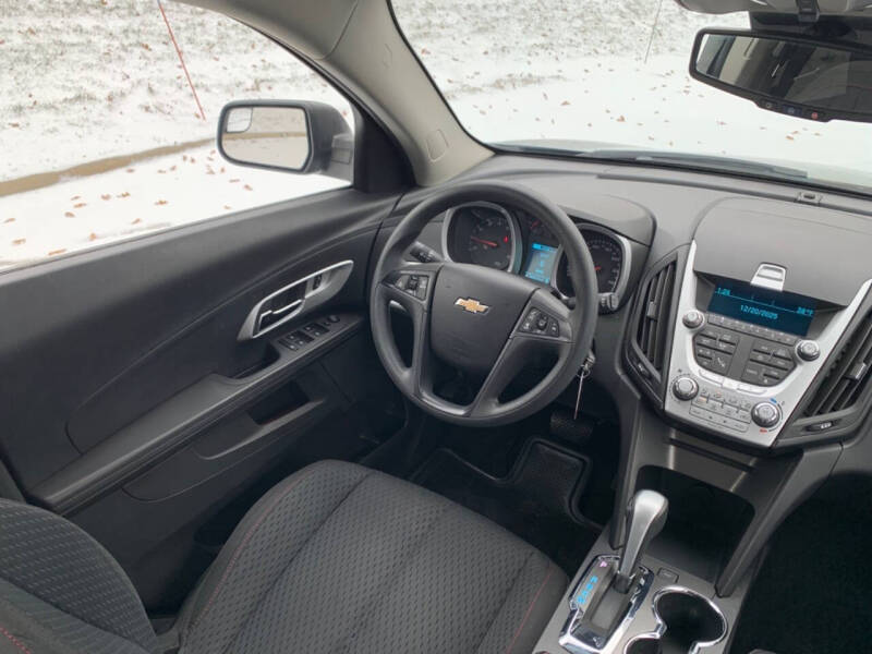 2013 Chevrolet Equinox LS