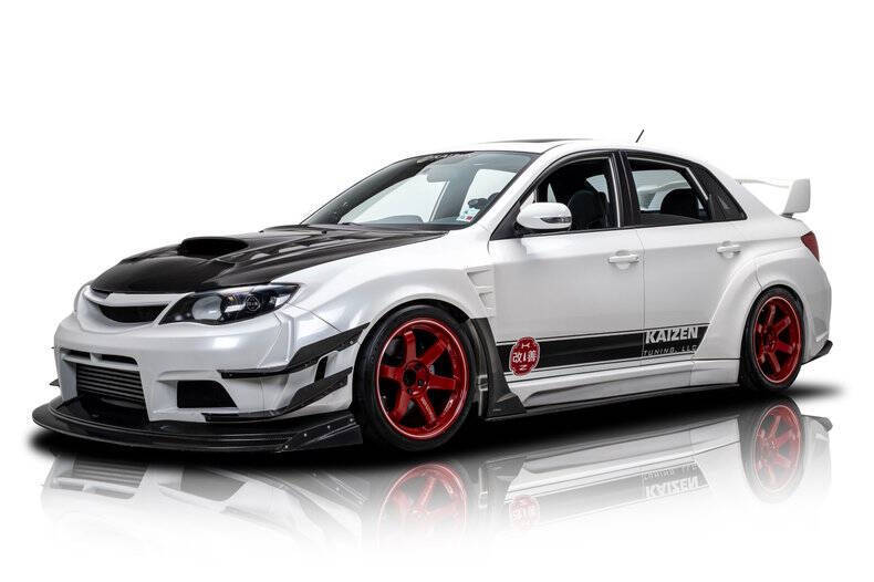 2012 Subaru Impreza