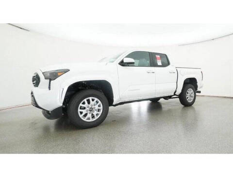 2025 Toyota Tacoma