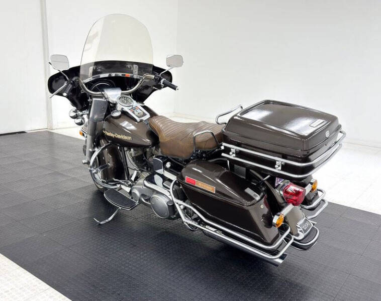 1978 Harley-Davidson Electra Glide