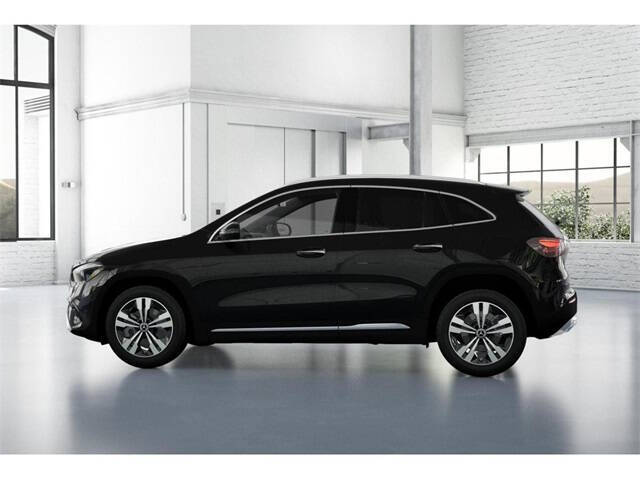 2025 Mercedes-Benz GLA GLA 250 4MATIC