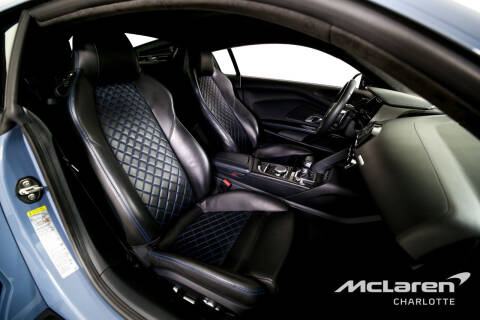 2020 Audi R8 5.2 quattro V10 performance