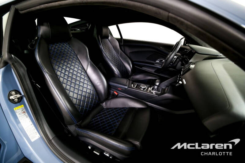 2020 Audi R8 5.2 quattro V10 performance