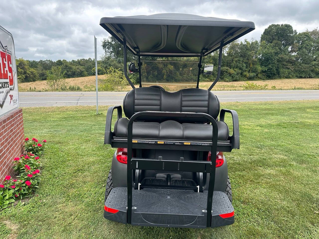 2018 Club Car Precedent 48V 6" Lift for sale at Jake's Golf Carts in MCVEYTOWN, PA