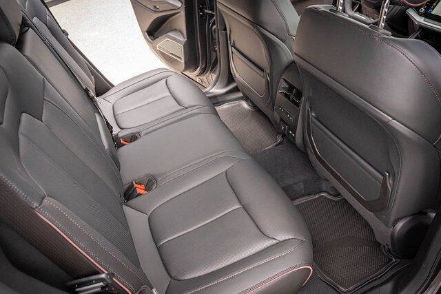 2025 Jeep Wagoneer S Launch Edition