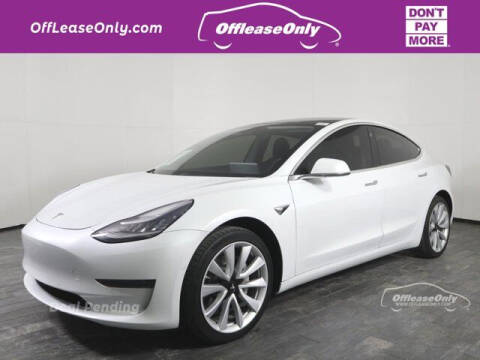2019 Tesla Model 3