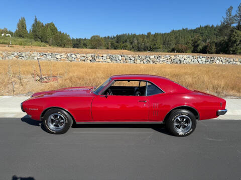 1968 Pontiac Firebird