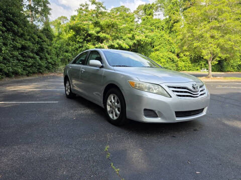 2011 Toyota Camry LE V6