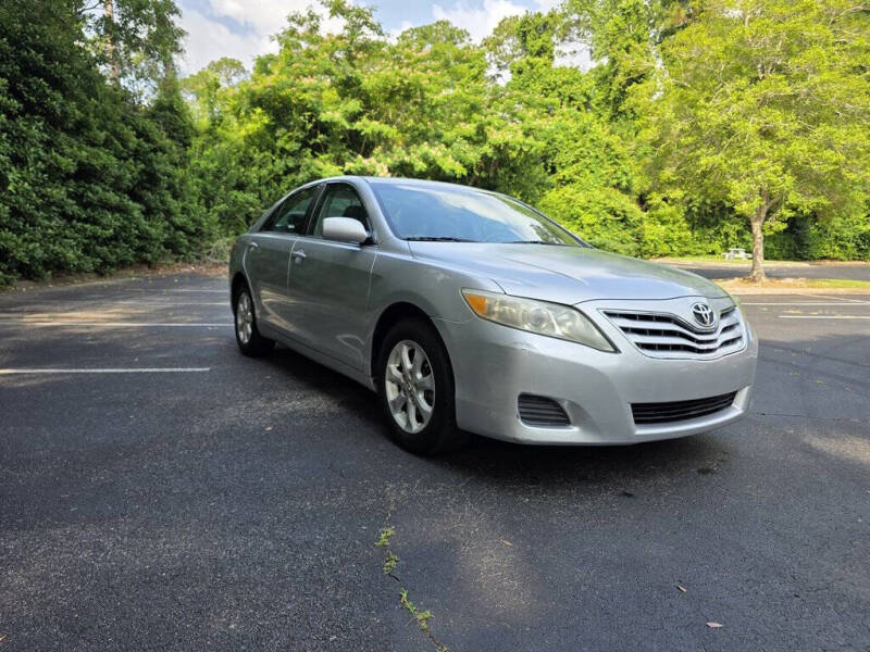 2011 Toyota Camry LE V6
