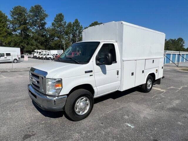 2014 Ford E-Series for sale at Auto Connection 210 LLC in Angier NC