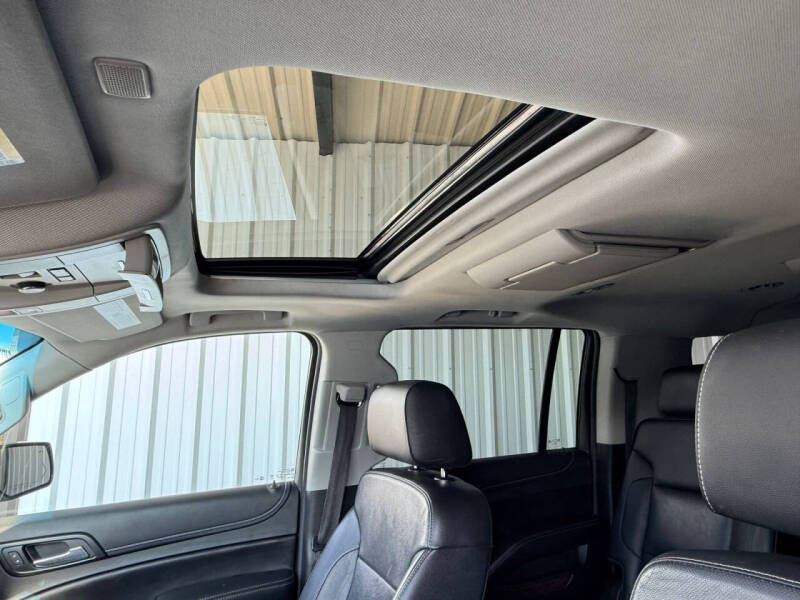 2018 GMC Yukon XL SLT