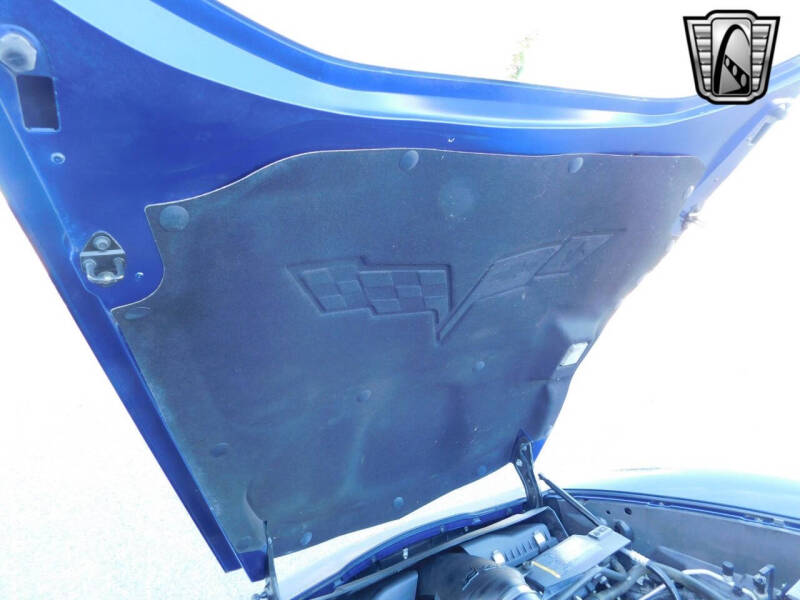 2005 Chevrolet Corvette