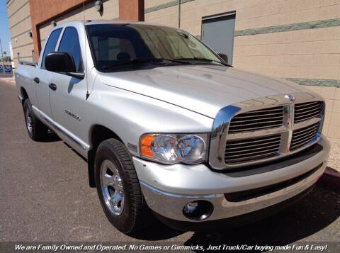 2005 Dodge Ram Pickup 1500