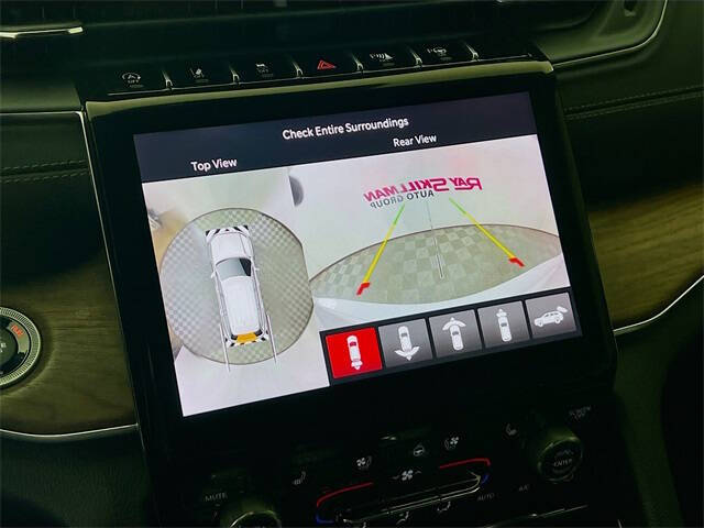 2023 Jeep Grand Cherokee L Summit