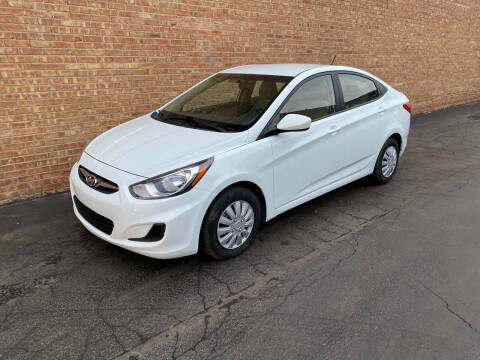 2013 Hyundai Accent for sale at Kars Today in Addison IL