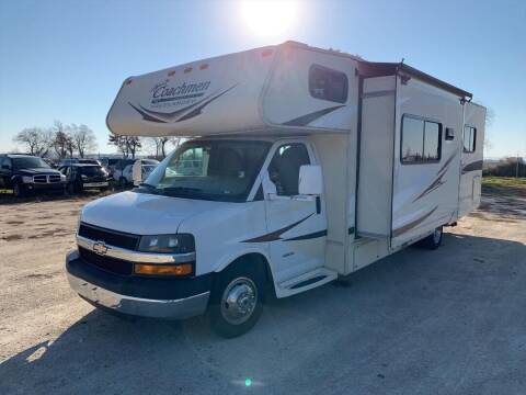 2014 Chevrolet Express Cutaway for sale at Bruns & Sons Auto in Plover WI